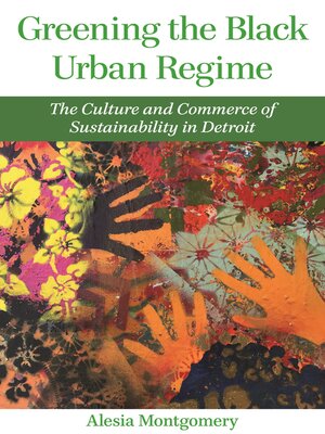 cover image of Greening the Black Urban Regime